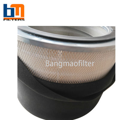5000h Service Life BAMA Replacement SOLBERG 384P Air Filter Element with OEM