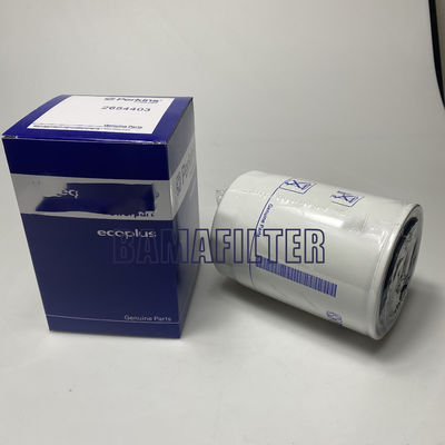 Engines Glassfiber Core Components Oil Filter 02100284 02/100284 Diesel Filter Element