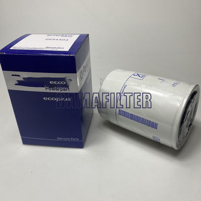 Engines Glassfiber Core Components Oil Filter 02100284 02/100284 Diesel Filter Element