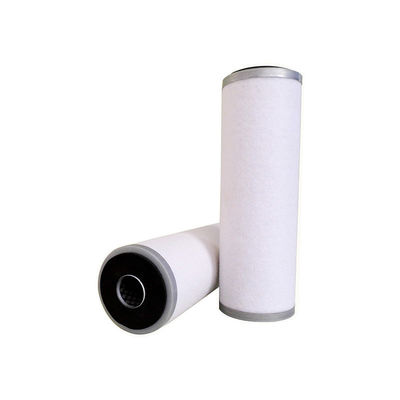 Important Glass Fiber E2M80 Oil Separation Filter Element for Replacement Vacuum Pump