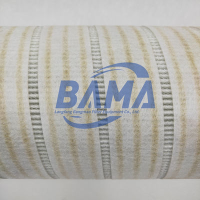 HC8304 series hydraulic oil filter element HC8304FCS16H with 3 months of core components