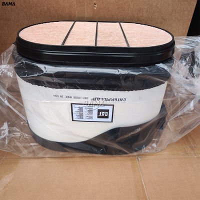 Cellulose Medium Air Filter for Construction Machinery 2901935 290-1935 Weight 2.56kg