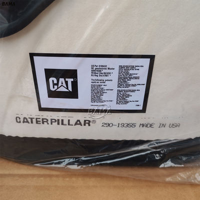 Cellulose Medium Air Filter for Construction Machinery 2901935 290-1935 Weight 2.56kg