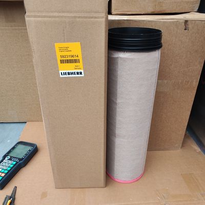 Energy Mining Air Compressor Air Filter Element 592319514 at with and Efficiency