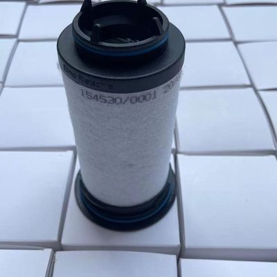 0.23KG Glass Fiber Core Components Vacuum Pump Filter 731468 and Exhaust Filter 731630