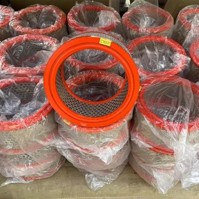 Glass fiber Air Compressor Air Filter Element C1633/1 for 3 Month
