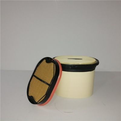 Grade 227-7449 Excavator Honeycomb Air Filter Element with Length mm 8 and Height mm 4