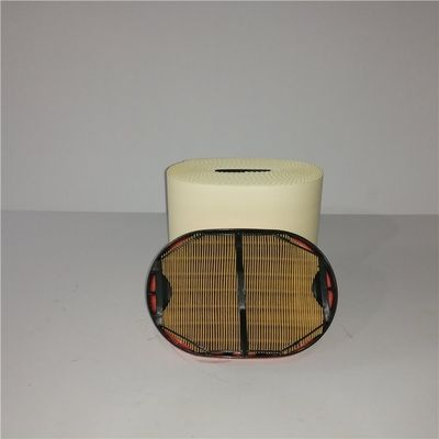 Grade 227-7449 Excavator Honeycomb Air Filter Element with Length mm 8 and Height mm 4