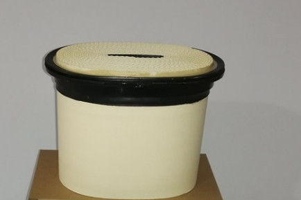 Grade 227-7449 Excavator Honeycomb Air Filter Element with Length mm 8 and Height mm 4