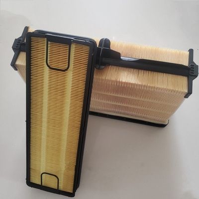 Width mm 7 Mine Engine Air Filter Element 5261248 Video outgoing-inspection Provided