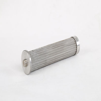 60-61250 Hydraulic Oil Filter Element for Mechanical Excavator 144 / 140mm Height