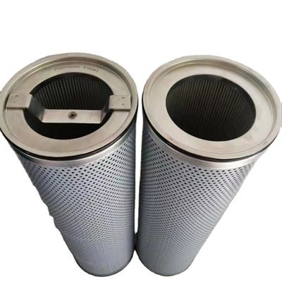 Glass fiber core components pump truck hydraulic oil filter 416341 for oil filtration