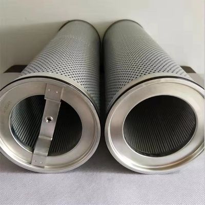 Glass fiber core components pump truck hydraulic oil filter 416341 for oil filtration