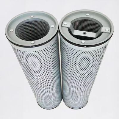 Glass fiber core components pump truck hydraulic oil filter 416341 for oil filtration