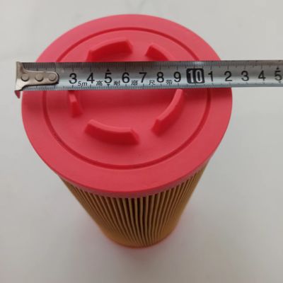 Glass Fiber Core Components Air Compressor Filter Element C14200 for Garment Shops