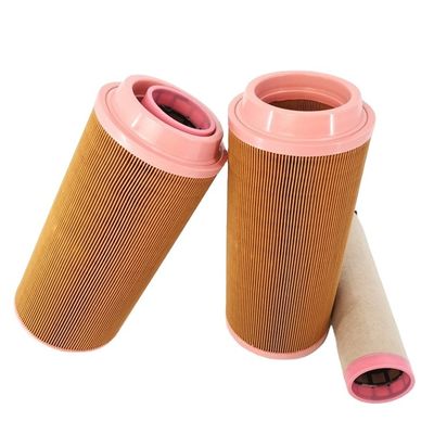 375mm Height Excavator Air Filter Element 32-917804 Trusted by Machinery Repair Shops