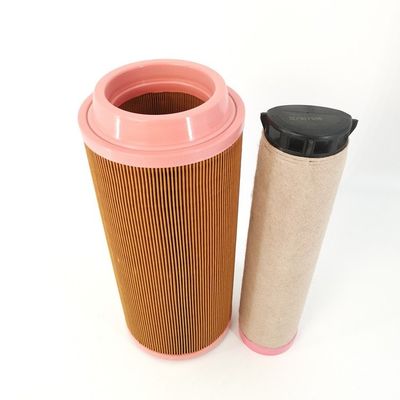 375mm Height Excavator Air Filter Element 32-917804 Trusted by Machinery Repair Shops