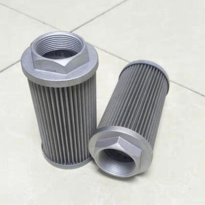 3-Month Construction Machinery Oil Suction Filter Element WU-100