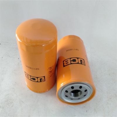 Glass Fiber Core Components Oil Filter Element 581/18096 for Excavator Oil Filtration