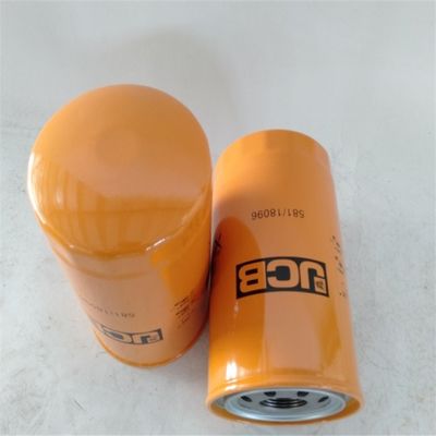 Glass Fiber Core Components Oil Filter Element 581/18096 for Excavator Oil Filtration