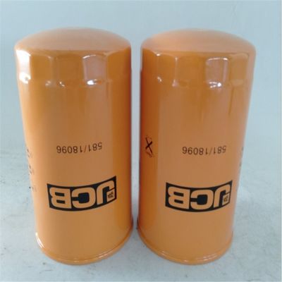 Glass Fiber Core Components Oil Filter Element 581/18096 for Excavator Oil Filtration