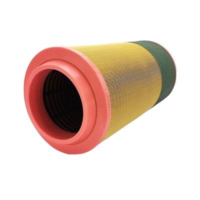 Roller Air Filter Element 3840033 for Heavy Duty Vehicles and Performance-Enhancing