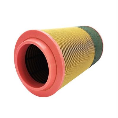 Roller Air Filter Element 3840033 for Heavy Duty Vehicles and Performance-Enhancing