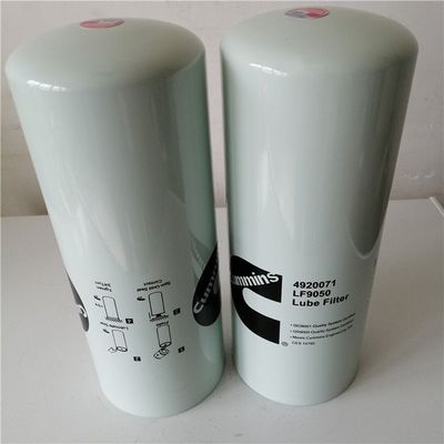 Optimize Your Oil Filtration Process with 4920071 LF9050 Synthetic Filter Medium