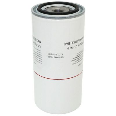 Air Compressor Oil Filter Element 1202804002 with Provided Video Outgoing-Inspection
