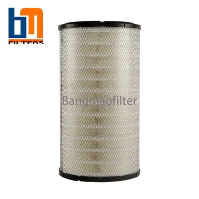 Composite Activated Carbon Filter Sheets Antibacterial HEPA Air Filter P537876 99.95%