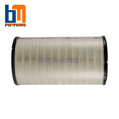 Composite Activated Carbon Filter Sheets Antibacterial HEPA Air Filter P537876 99.95%