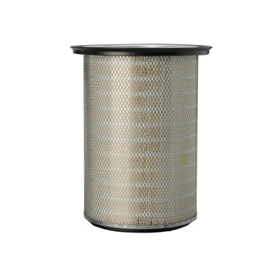 Glass Fiber Core Components Air Filter 475.4mm Height for Smooth Excavator Functioning