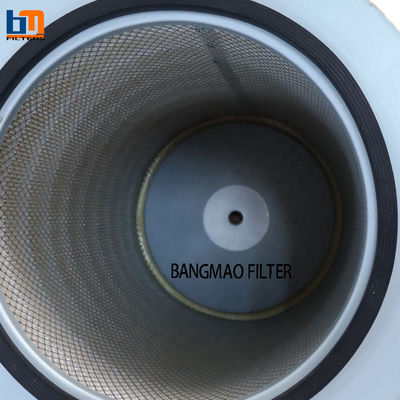 204.7mm Inner Diameter Glass Fibre Core Components Heavy Industrial Air Filter AF4553M