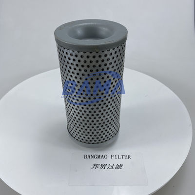 BANGMAO Stainless Steel Hydraulic Filter Element HF-125M for Hydraulic Oil Filtration
