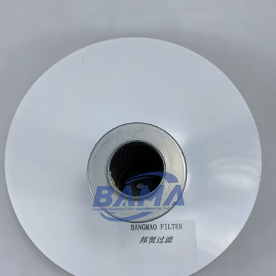 BANGMAO Stainless Steel Hydraulic Filter Element HF-125M for Hydraulic Oil Filtration