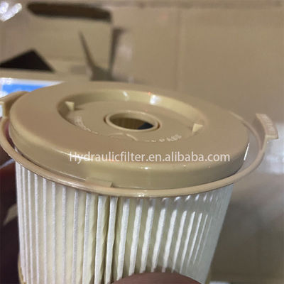 2010PM Diesel Filter Element Performance for Oil-Water Separation in Diesel Vehicles