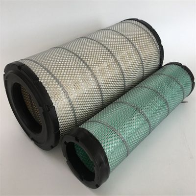 186mm Outer Diameter Excavator Air Filter Element 11110283 for Energy Mining Industry