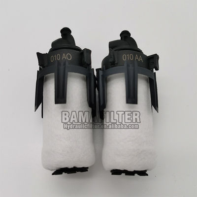 010AA Air Filter for Removing Oil Water and Particle 0.01 Micron in Food Beverage