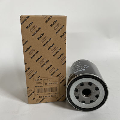 1kg Construction Machinery Parts Truck Oil-Water Separation Filter Element 81.12501-6101 SN70447 SK11029Z
