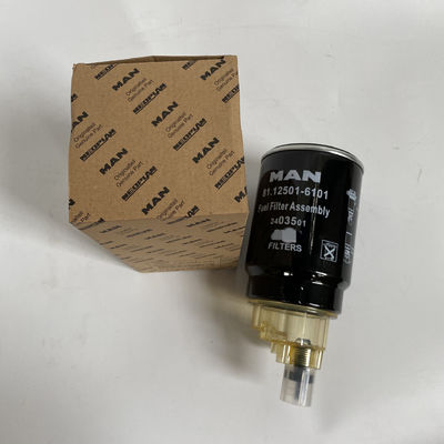 1kg Construction Machinery Parts Truck Oil-Water Separation Filter Element 81.12501-6101 SN70447 SK11029Z