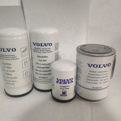 Truck Oil Filter 21707133 478736 B76 The Perfect Fit for Your Automotive Engine Needs