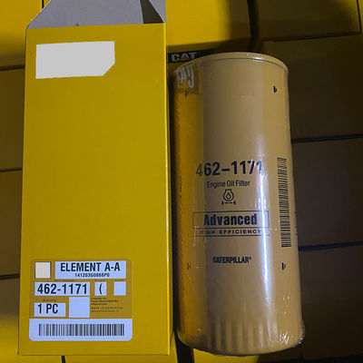 Video outgoing-inspection Provided BAMA Element 4621171 For Oil filter Paper Core Components