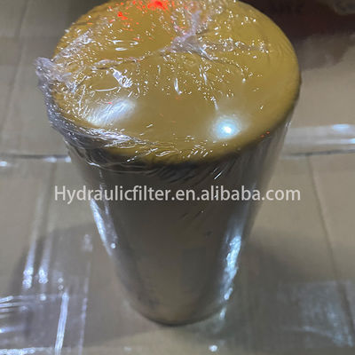 Video outgoing-inspection Provided BAMA Element 4621171 For Oil filter Paper Core Components