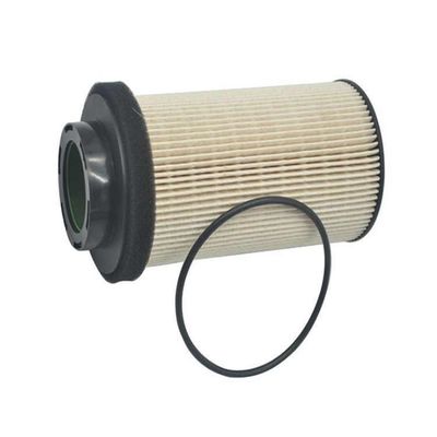 106mm Outer Diameter E500KP02D36 Kraft Filtration Fuel Filter Element for Generator Set