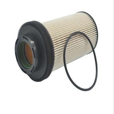 106mm Outer Diameter E500KP02D36 Kraft Filtration Fuel Filter Element for Generator Set
