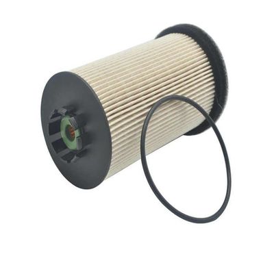 106mm Outer Diameter E500KP02D36 Kraft Filtration Fuel Filter Element for Generator Set
