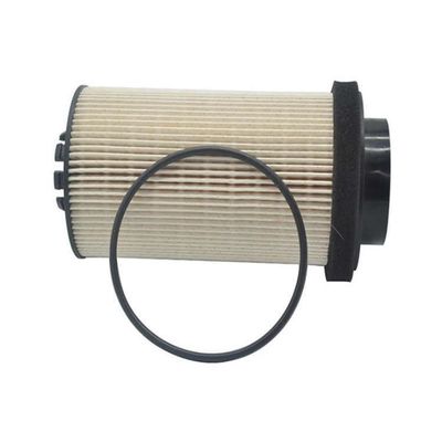 106mm Outer Diameter E500KP02D36 Kraft Filtration Fuel Filter Element for Generator Set