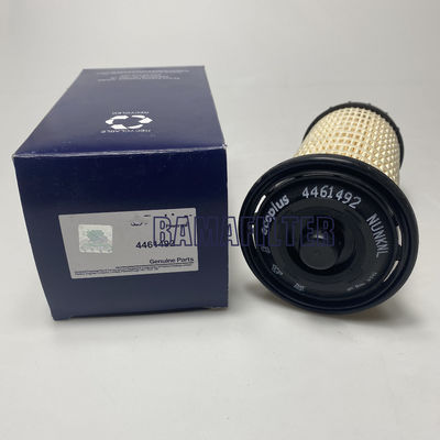 3608969 Fuel Filter Element for Perkins Generator Set 99% Filter Efficiency Original