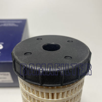3608969 Fuel Filter Element for Perkins Generator Set 99% Filter Efficiency Original