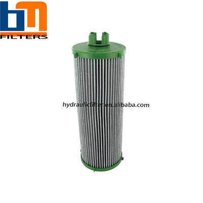 Important Glass Fiber Hydraulic Oil Filter Element AL169573 AL169059 for Tractor